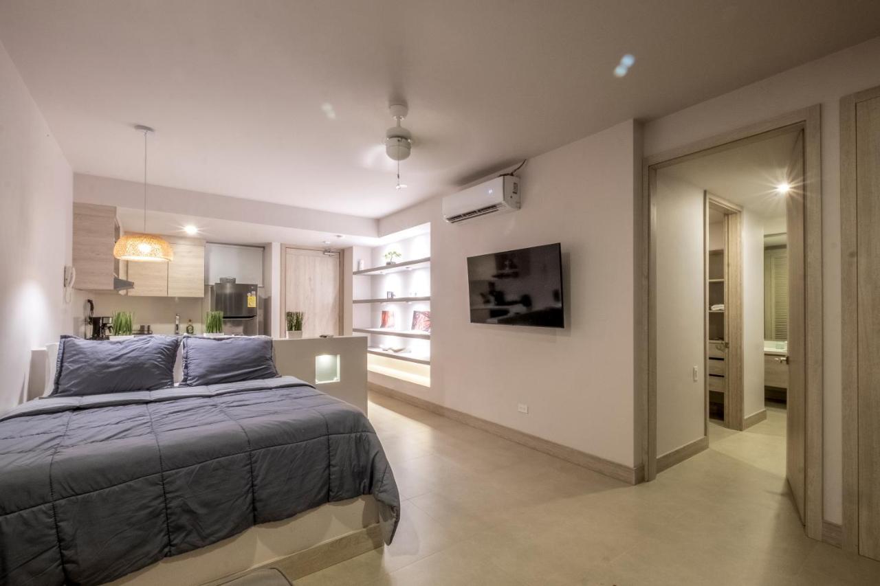 Morros Io Serena Del Mar - Rnt 95283-523 Cartagena ภายนอก รูปภาพ